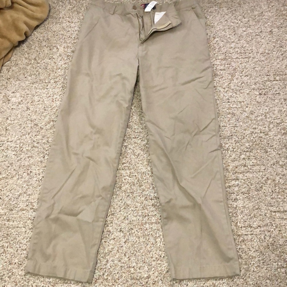 Chaps khakis pants